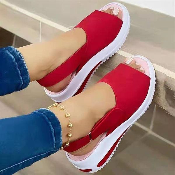 platform sandals women summer beach shoes open toe ladies wedges for footwear sandalias mujer dress, Black
platform sandals women summer beach shoes open toe ladies wedges for footwear sandalias mujer dress, Black