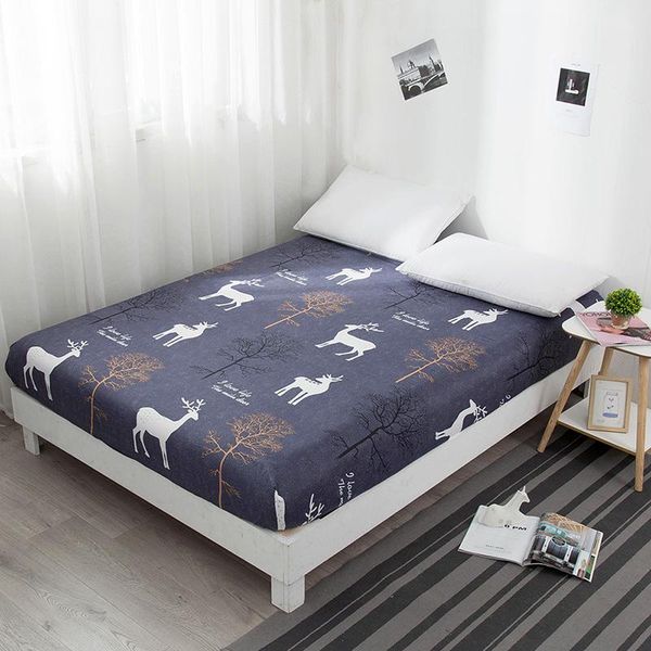 sheets & sets twin/full/queen/king size bedding fitted sheet bed non-slip mattress protector bedsheet cover elastic
sheets & sets twin/full/queen/king size bedding fitted sheet bed non-slip mattress protector bedsheet cover elastic