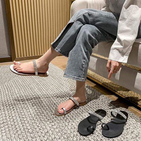 slippers shoes glitter slides woman's rubber flip flops low fashion jelly 2021 hawaiian flat luxury summer basic scandals pu cry, Black
slippers shoes glitter slides woman's rubber flip flops low fashion jelly 2021 hawaiian flat luxury summer basic scandals pu cry, Black