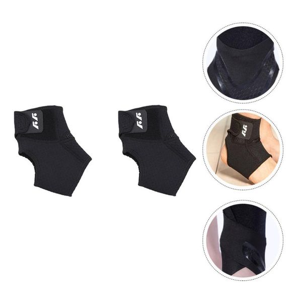 ankle support 2pcs protectors protecting guards adjustable (black), Blue;black
ankle support 2pcs protectors protecting guards adjustable (black), Blue;black