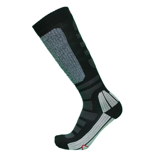 sports socks 1 pair outdoor thick thermolite warm professional ski men's long, Black
sports socks 1 pair outdoor thick thermolite warm professional ski men's long, Black