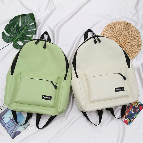 backpack simple female male korean middle school student bag large-capacity college style leisure travel
backpack simple female male korean middle school student bag large-capacity college style leisure travel