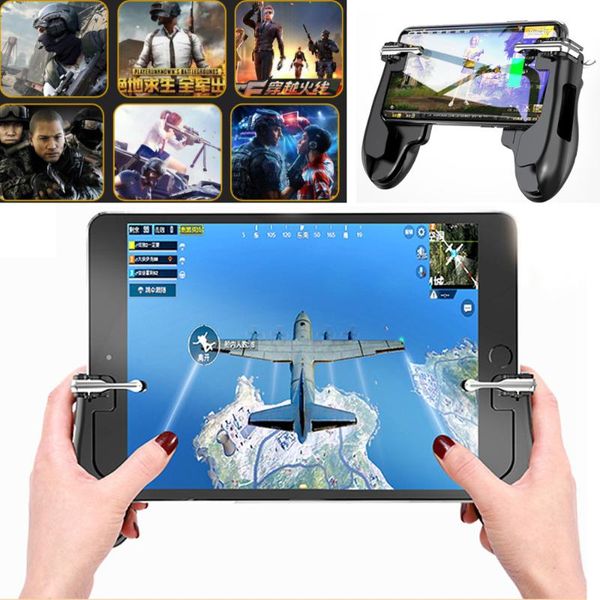 game controllers & joysticks triggers for cell phone dzhostik pubg mobile shooting gamepad controller l1 r1 trigger fire button gaming joyst
game controllers & joysticks triggers for cell phone dzhostik pubg mobile shooting gamepad controller l1 r1 trigger fire button gaming joyst