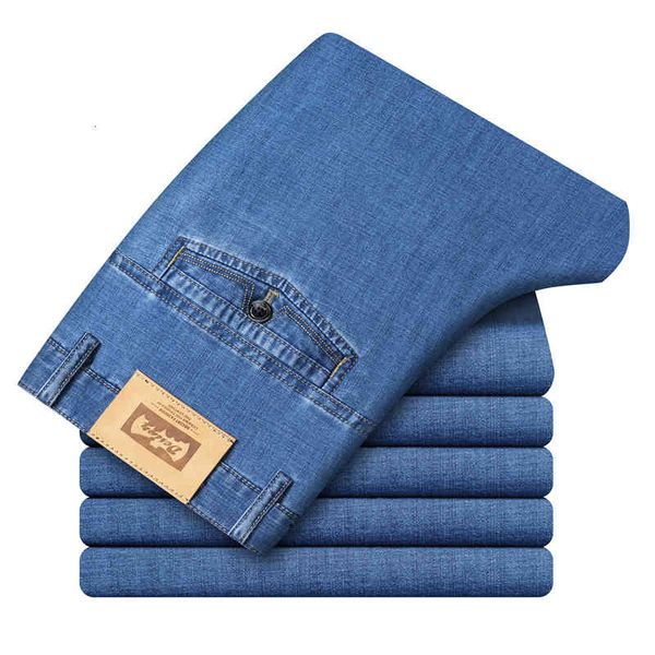 jean 2021 spring/summer classic pocket straight-line brim pants light-duty gentleman youth jeans 28-42, Blue
jean 2021 spring/summer classic pocket straight-line brim pants light-duty gentleman youth jeans 28-42, Blue