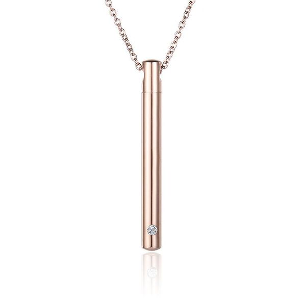 pendant necklaces stainless steel necklace perfume bottle commemorative lovers pet jewelry creative diy openable, Silver
pendant necklaces stainless steel necklace perfume bottle commemorative lovers pet jewelry creative diy openable, Silver