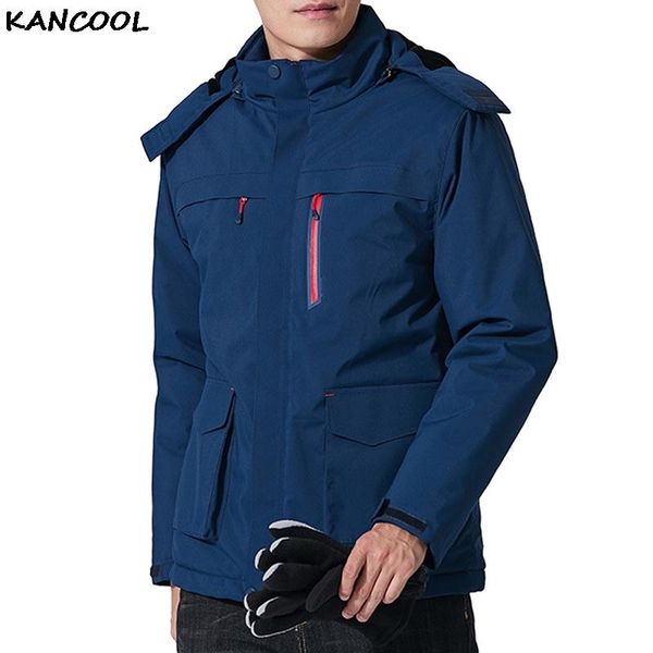 men's jackets kancool heated vest men women usb jacket heating thermal clothing hunting winter black -5xl, Black;brown
men's jackets kancool heated vest men women usb jacket heating thermal clothing hunting winter black -5xl, Black;brown