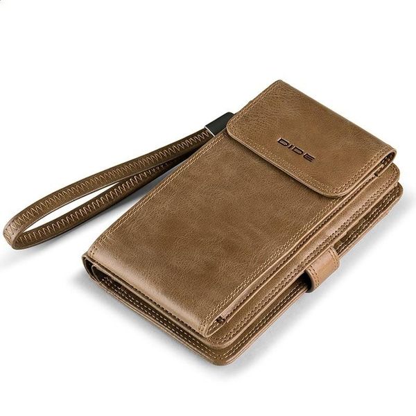 wallets real genuine cowhide leather wallet men male vintage and phone holder pocket long purses clutch, Red;black
wallets real genuine cowhide leather wallet men male vintage and phone holder pocket long purses clutch, Red;black
