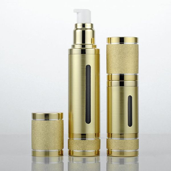 1pcs 30ml 50ml placer gold/silver vacuum bottle rolling sand open skylight boutique sub-bottle wholesale bq052 wine glasses
1pcs 30ml 50ml placer gold/silver vacuum bottle rolling sand open skylight boutique sub-bottle wholesale bq052 wine glasses