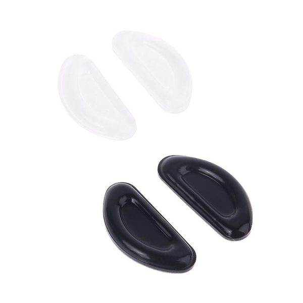 sunglasses frames 10 pairs non-slip increased nose pads for glasses eyeglasses eyewear accessories, Silver
sunglasses frames 10 pairs non-slip increased nose pads for glasses eyeglasses eyewear accessories, Silver