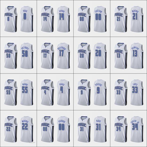printed custom orlandomagicmen cole anthony terrence ross aaron gordon markelle fultz nikola vucevic custom white association jersey, Black
printed custom orlandomagicmen cole anthony terrence ross aaron gordon markelle fultz nikola vucevic custom white association jersey, Black
