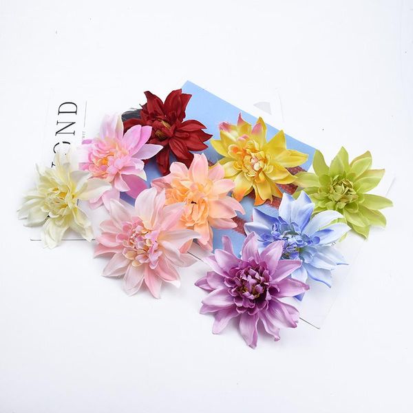 50/100 pieces gerbera head wedding decorative flowers wreaths home decoration accessories diy needlework gift artificial &
50/100 pieces gerbera head wedding decorative flowers wreaths home decoration accessories diy needlework gift artificial &