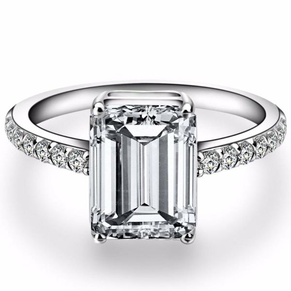 cluster rings 14k gold 1 2 3 5 moissanite diamond ring women elegant rectangle emerald trendy wedding party engagement anniversary, Golden;silver
cluster rings 14k gold 1 2 3 5 moissanite diamond ring women elegant rectangle emerald trendy wedding party engagement anniversary, Golden;silver