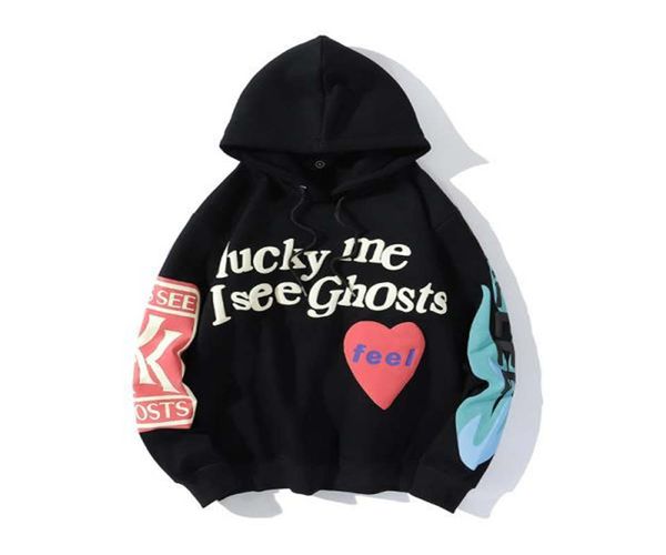 2021 Fashion European and American hip hop hoodie love letter print hooded Hoodies lovers coat, Black
2021 Fashion European and American hip hop hoodie love letter print hooded Hoodies lovers coat, Black