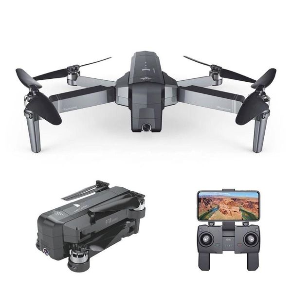 rctown sj rc f11 pro 5g wifi fpv gps brushless drone 2k camera with storage bag drones
rctown sj rc f11 pro 5g wifi fpv gps brushless drone 2k camera with storage bag drones