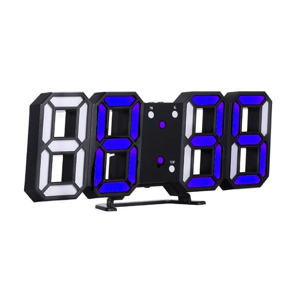 desk & table clocks 3d led digital clock alarm watch glowing night mode electronic 24/12 hour display wall hanging
desk & table clocks 3d led digital clock alarm watch glowing night mode electronic 24/12 hour display wall hanging