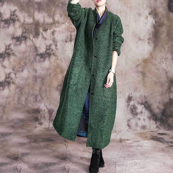 women's trench coats seebeautiful fashion 2021 winter v-neck long sleeve single breasted patchwork pocket thick loose coat windbreaker, Tan;black
women's trench coats seebeautiful fashion 2021 winter v-neck long sleeve single breasted patchwork pocket thick loose coat windbreaker, Tan;black