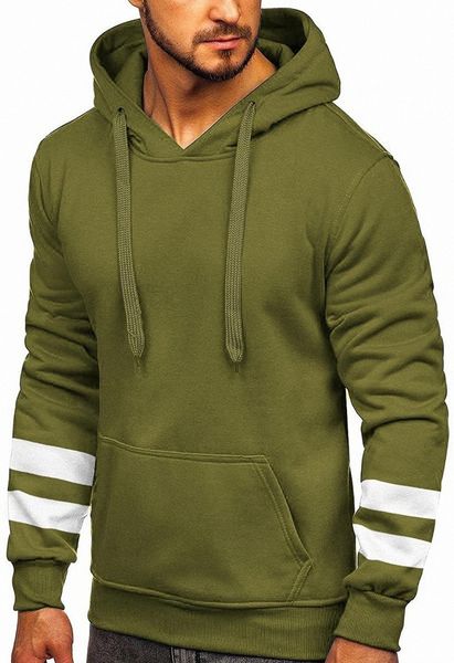 ebifin men's long sleeve fleece hoodie color block casual hooded sweatshirt with pocket m6pb#, Black
ebifin men's long sleeve fleece hoodie color block casual hooded sweatshirt with pocket m6pb#, Black
