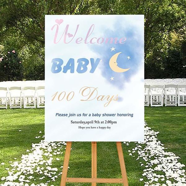 party decoration 1pcs lot personalized rustic welcome to our baby shower entrance signs birthday decorations sign
party decoration 1pcs lot personalized rustic welcome to our baby shower entrance signs birthday decorations sign