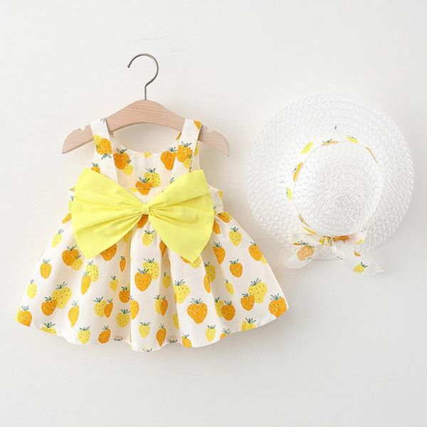 girl's dresses 40# clothes for babies summer suit girls floral print sleeve princess dress+hat set outfit ropa niña, Red;yellow
girl's dresses 40# clothes for babies summer suit girls floral print sleeve princess dress+hat set outfit ropa niña, Red;yellow