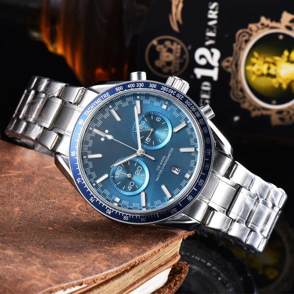 wristwatches luxury military quartz men watch stainless steel classic calendar man boss fashion miesten kello reloj de hombre, Slivery;brown
wristwatches luxury military quartz men watch stainless steel classic calendar man boss fashion miesten kello reloj de hombre, Slivery;brown