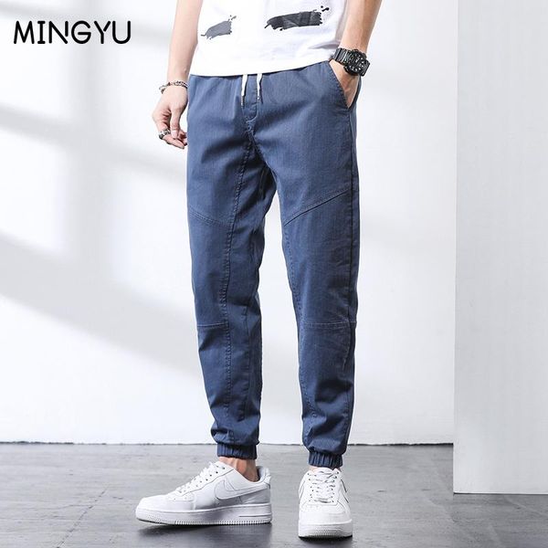 men's pants loose casual pants, trousers, simple and comfortable, all-match daily harem korean version, Black
men's pants loose casual pants, trousers, simple and comfortable, all-match daily harem korean version, Black