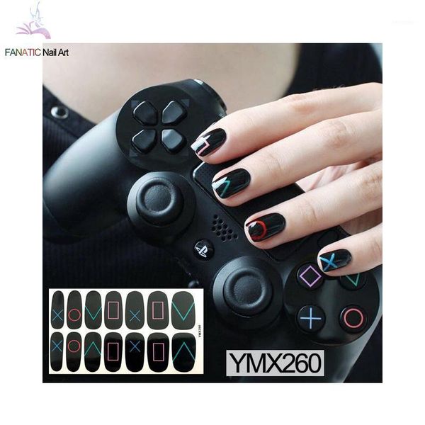 full cover nail stickers polish decoration nails sticker cartoopure color convenient waterproof & decals1, Black
full cover nail stickers polish decoration nails sticker cartoopure color convenient waterproof & decals1, Black