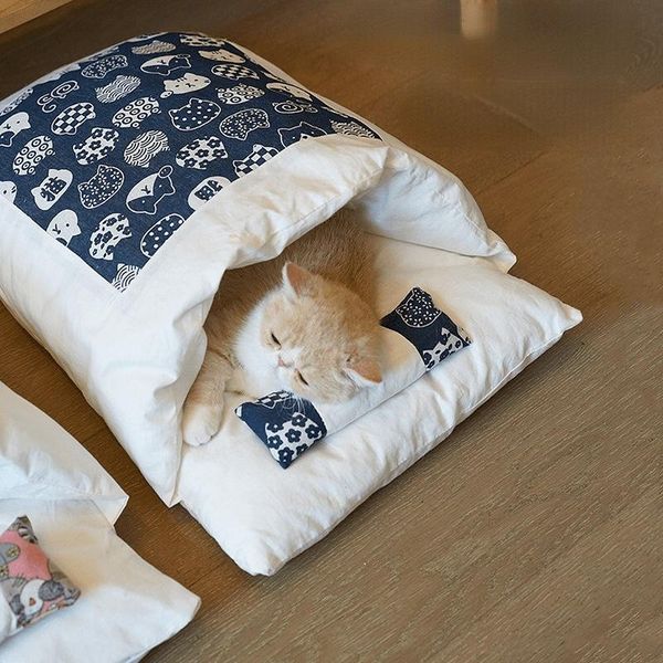 cat beds & furniture cats bed removable nest sleeping bag home supplies products for pet cat's house cave comfortable
cat beds & furniture cats bed removable nest sleeping bag home supplies products for pet cat's house cave comfortable