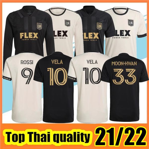 MLS 2021 2022 LAFC Soccer Jerseys 21 22 Rossi VELA Kaye Moon-hwan Los Angeles FC Players For Change Black Out Limited Edition Fans Version F, Black;yellow
MLS 2021 2022 LAFC Soccer Jerseys 21 22 Rossi VELA Kaye Moon-hwan Los Angeles FC Players For Change Black Out Limited Edition Fans Version F, Black;yellow