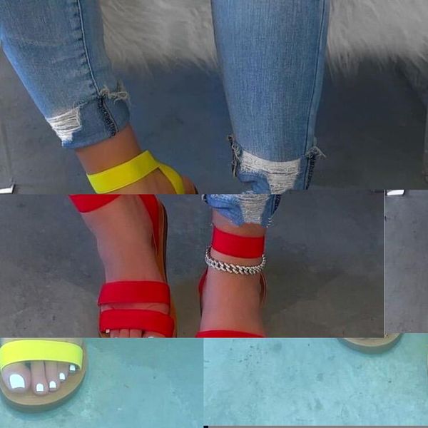 spring/summer 2021 double-layer stretch cloth candy color outdoor beach women sandals casual all-match slippers, Black
spring/summer 2021 double-layer stretch cloth candy color outdoor beach women sandals casual all-match slippers, Black