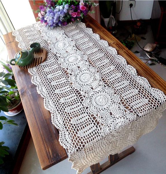 table cloth christmas gift beautiful handmade crochet cotton runner square flower tablecloths hollow home cover
table cloth christmas gift beautiful handmade crochet cotton runner square flower tablecloths hollow home cover
