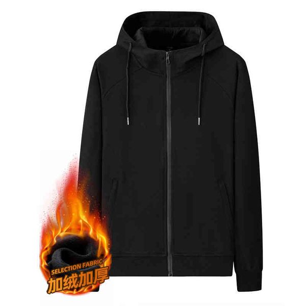 men's sweater plush thickened men's winter new hooded warm cardigan fashion cotton solid color coat men, Gray
men's sweater plush thickened men's winter new hooded warm cardigan fashion cotton solid color coat men, Gray