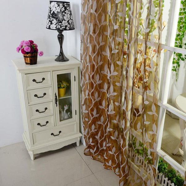 blinds leaf sheer curtain for children room flocked jacquard tulle window treatment voile drape valance 1 panel fabric
blinds leaf sheer curtain for children room flocked jacquard tulle window treatment voile drape valance 1 panel fabric