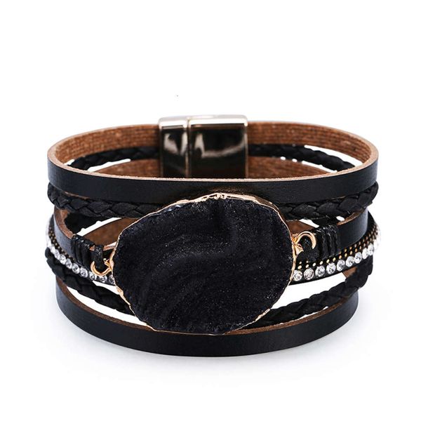 ,bracelet selling jewelry bohemian style bracelet multilayer crystal stone leather scenic spot, Golden;silver
,bracelet selling jewelry bohemian style bracelet multilayer crystal stone leather scenic spot, Golden;silver