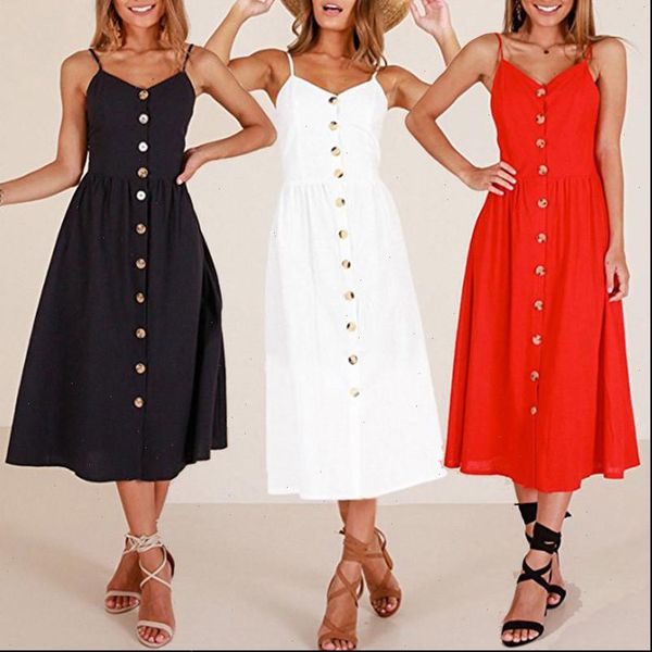 backless floral print beach womens dresses summer casual strap button v neck red white black midi sundress female, Black;gray
backless floral print beach womens dresses summer casual strap button v neck red white black midi sundress female, Black;gray