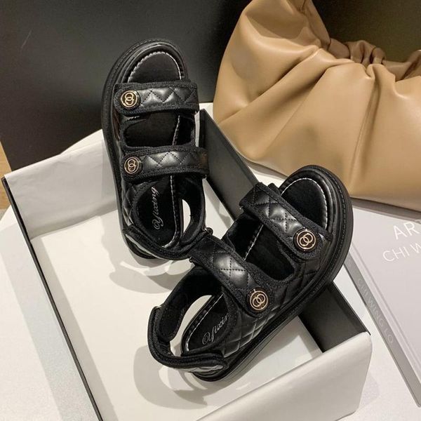 sandals cozok 2021 sports women fashion thick-soled all-match non-slip shoes beach black white
sandals cozok 2021 sports women fashion thick-soled all-match non-slip shoes beach black white