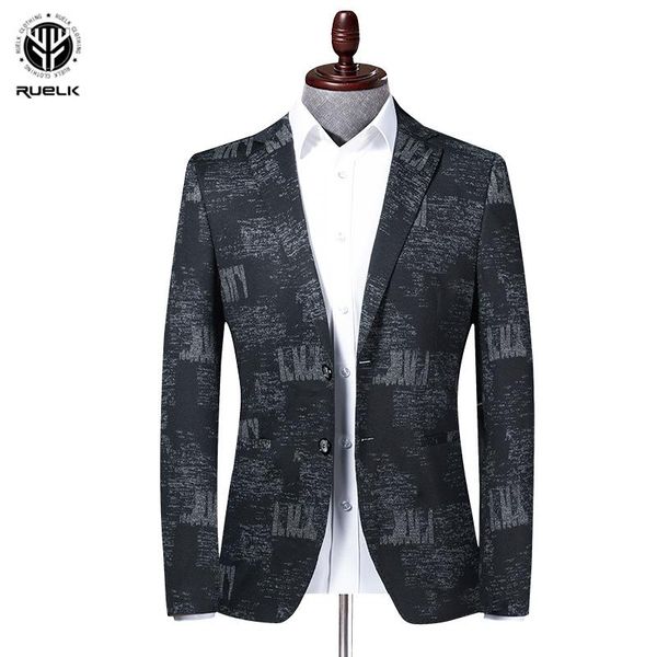 men's suits & blazers ruelk spring autumn business black casual men blazer suit fashion slim jacket male clothing m-4xl, White;black
men's suits & blazers ruelk spring autumn business black casual men blazer suit fashion slim jacket male clothing m-4xl, White;black