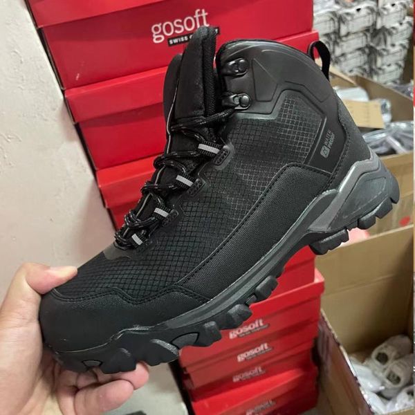 boots waterproof outdoor hiking shoes women ankle, Black
boots waterproof outdoor hiking shoes women ankle, Black