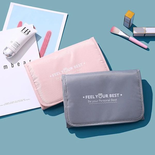 cosmetic bags & cases waterproof women's bag organizer wash travel storage collapsible makeup brush female clutchs case
cosmetic bags & cases waterproof women's bag organizer wash travel storage collapsible makeup brush female clutchs case