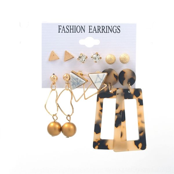 tiep selling combination set simple stud hollow out pearl tassel exaggerated big pearl earringsearrings and earringsearrin, Golden;silver
tiep selling combination set simple stud hollow out pearl tassel exaggerated big pearl earringsearrings and earringsearrin, Golden;silver