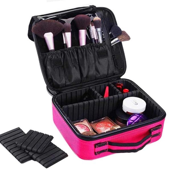 1pcs custum make makeup case beautician cosmetics organizer brushes toiletry bag shoulder strap professional storage cosmetic bags & ca case
1pcs custum make makeup case beautician cosmetics organizer brushes toiletry bag shoulder strap professional storage cosmetic bags & ca case