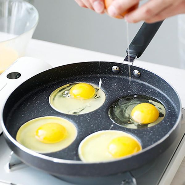pans 4-hole frying pot pan thickened omelet non-stick no oil-smoke pancake steak cooking egg ham breakfast maker cookware
pans 4-hole frying pot pan thickened omelet non-stick no oil-smoke pancake steak cooking egg ham breakfast maker cookware