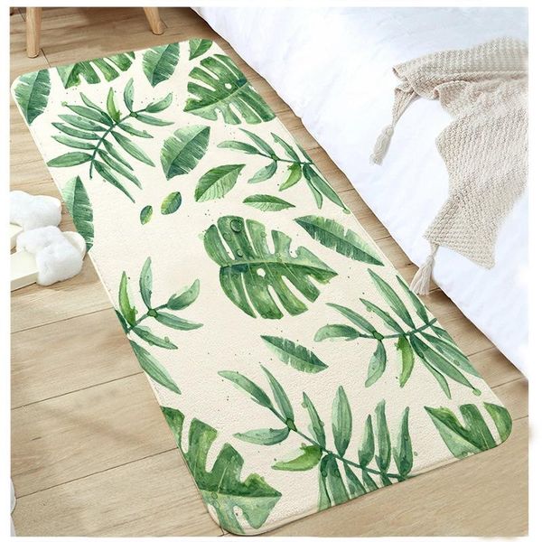 carpets nordic bedroom bedside blanket carpet bathtub water absorbent anti-slip door mat green leaves living room coffee table foot pad
carpets nordic bedroom bedside blanket carpet bathtub water absorbent anti-slip door mat green leaves living room coffee table foot pad