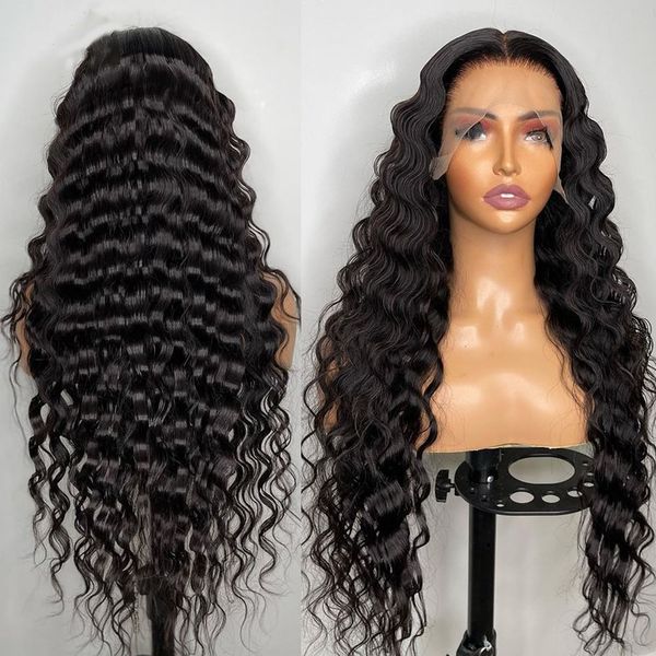lx brand soft curly 26inch long 180% density lace front wig for black women deep wave synthetic hair preplucked baby hair daily gluelessfact
lx brand soft curly 26inch long 180% density lace front wig for black women deep wave synthetic hair preplucked baby hair daily gluelessfact