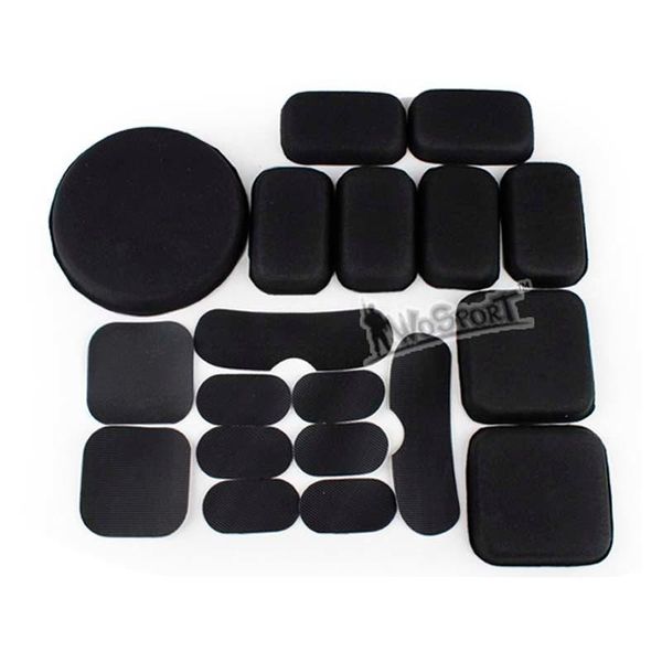 cycling helmets wosport 209 annex air speed tactical helmet replacement eva pad protective set 19 pieces
cycling helmets wosport 209 annex air speed tactical helmet replacement eva pad protective set 19 pieces
