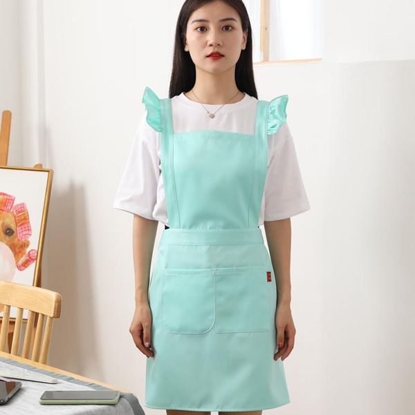 aprons manicurist apron averalls custom logo female fashion fairy cute japanese korean home kitchen skirt style
aprons manicurist apron averalls custom logo female fashion fairy cute japanese korean home kitchen skirt style