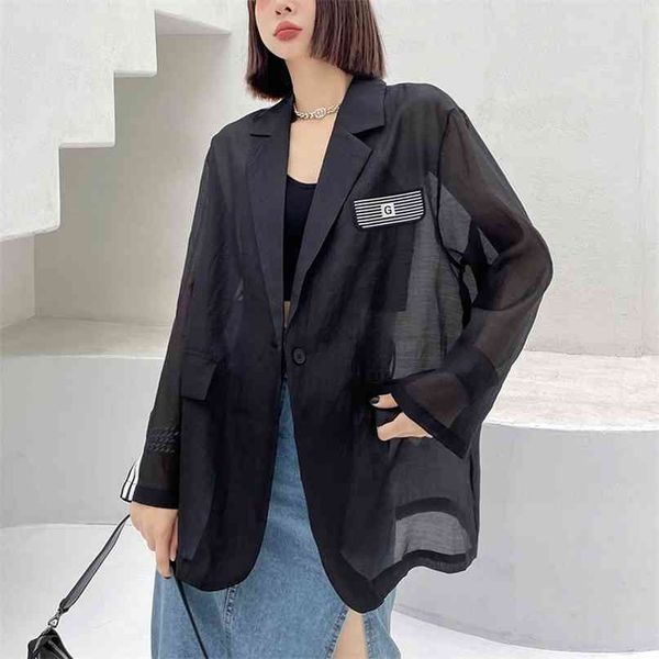 notched collar loose striped design women blouse casual fashion long sleeve shirts summer sun protection coat 210519, White
notched collar loose striped design women blouse casual fashion long sleeve shirts summer sun protection coat 210519, White