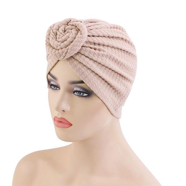 beanie/skull caps autumn winter women soft hair cover stripe knotted turban hats chemo bonnet solid color head wrap cap muslim hijab beanies, Blue;gray
beanie/skull caps autumn winter women soft hair cover stripe knotted turban hats chemo bonnet solid color head wrap cap muslim hijab beanies, Blue;gray