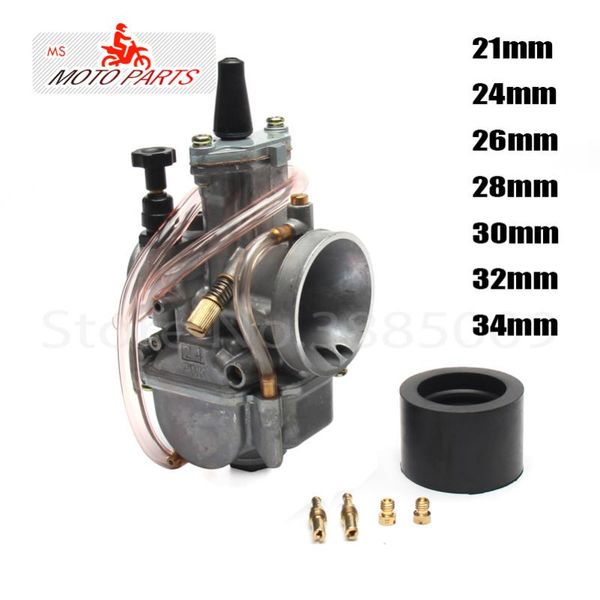 universal pwk carburetor koso oko motorcycle 21 24 26 28 30 32 34mm with power jet for racing moto fuel system
universal pwk carburetor koso oko motorcycle 21 24 26 28 30 32 34mm with power jet for racing moto fuel system