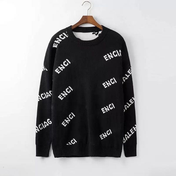 women's sweaters mens designer sweaters retro classic fashion cardigan sweatshirts men sweater letter embroidery round neck comfortable, White;black
women's sweaters mens designer sweaters retro classic fashion cardigan sweatshirts men sweater letter embroidery round neck comfortable, White;black