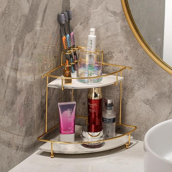 storage boxes & bins luxury golden cosmetic triangle box rack corner toilet bathroom shelf skin care products toothbrush
storage boxes & bins luxury golden cosmetic triangle box rack corner toilet bathroom shelf skin care products toothbrush
